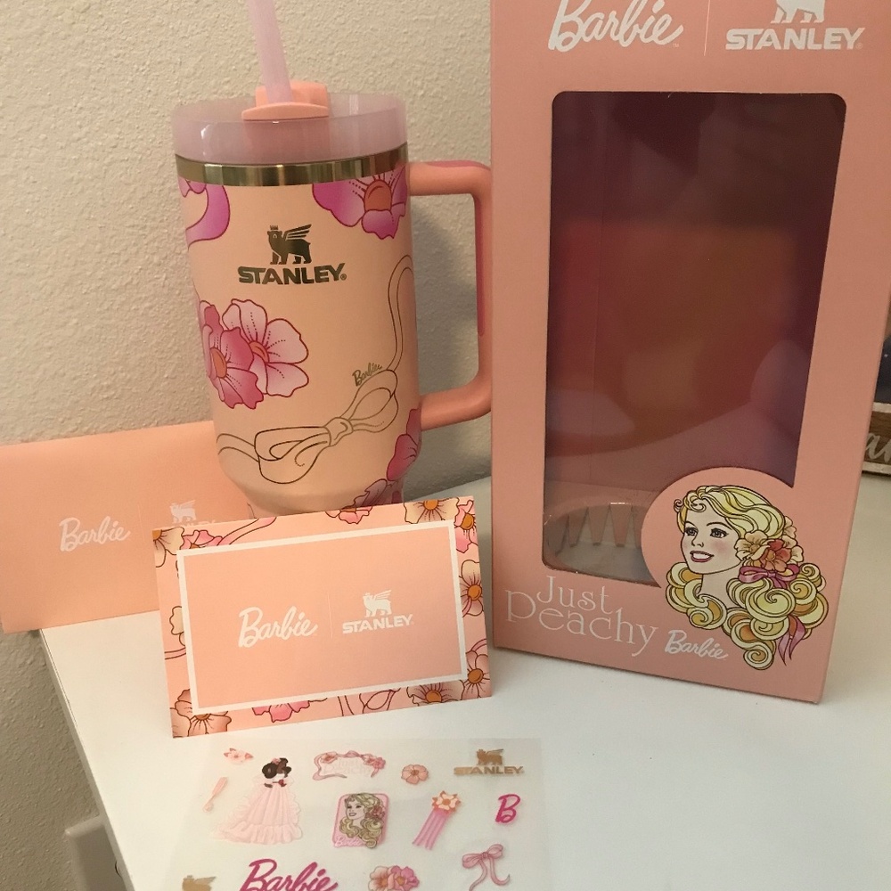 Stanley X Barbie